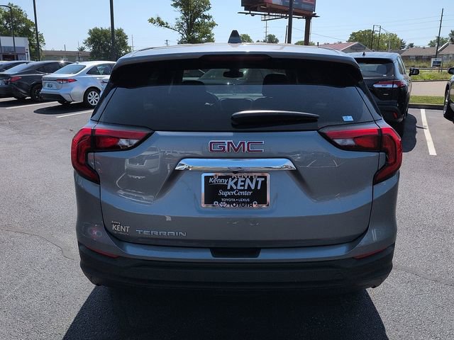 Used 2020 GMC Terrain SLE FWD image 6
