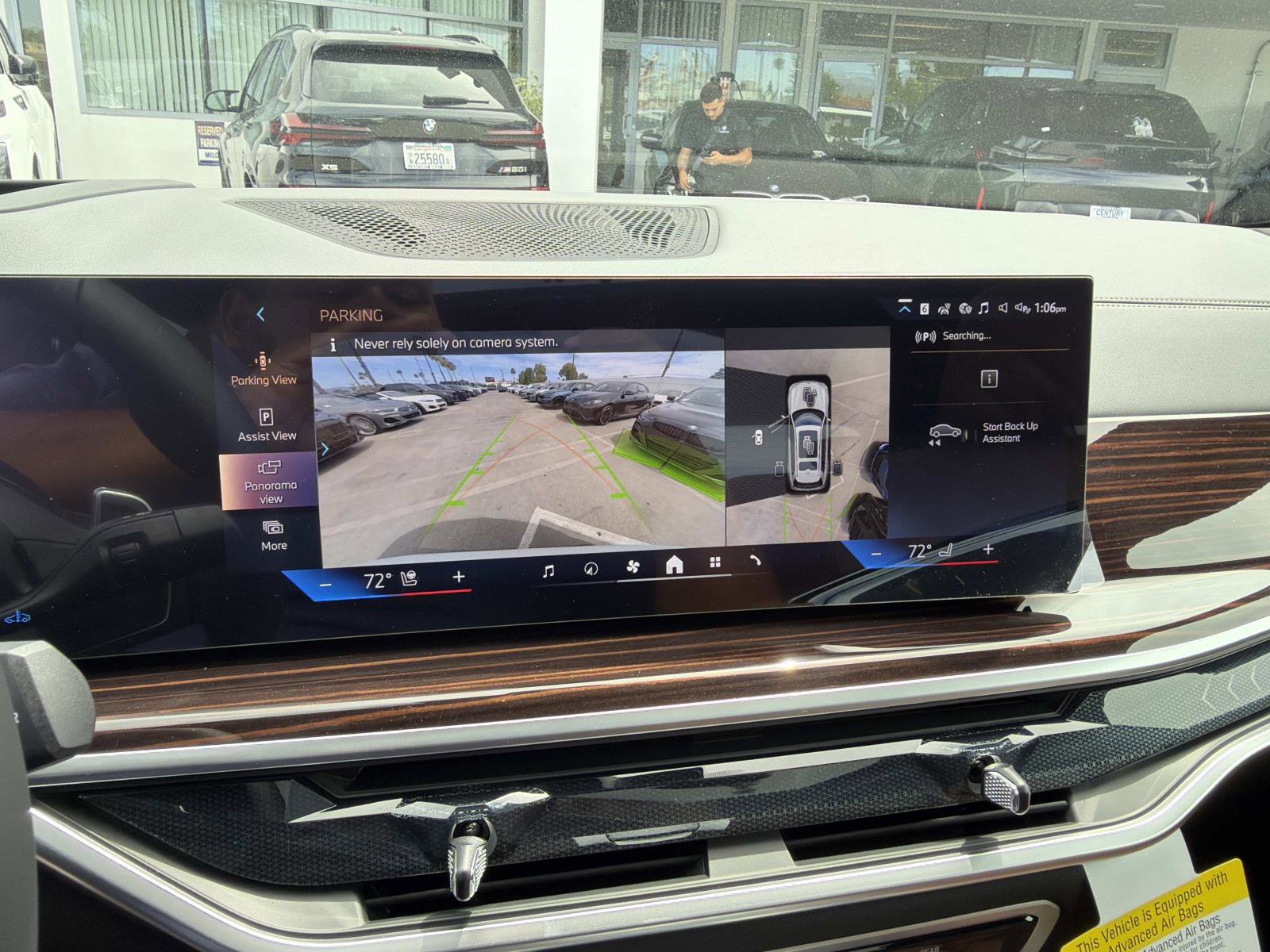 New 2026 BMW X7 xDrive40i w/ M Sport Package image 23