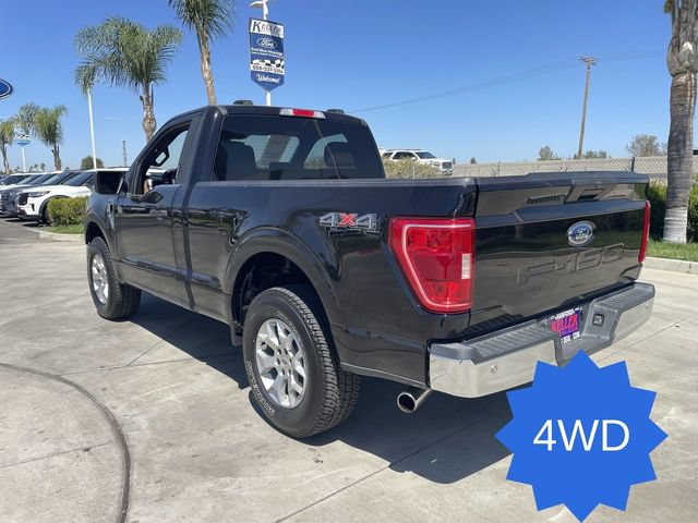 Used 2023 Ford F150 XLT w/ Equipment Group 301A Mid AWD/4WD image 6