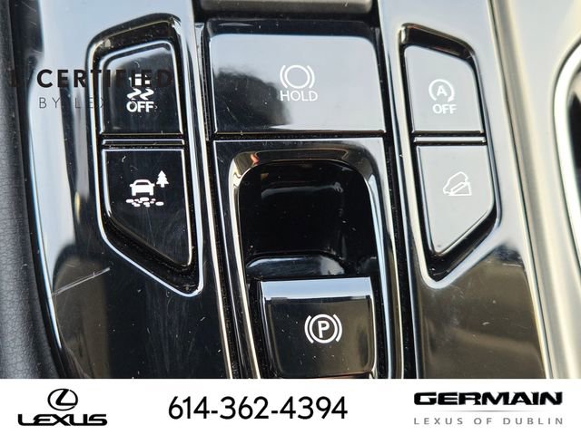 Certified 2025 Lexus NX 350 AWD w/ Luxury Package image 20