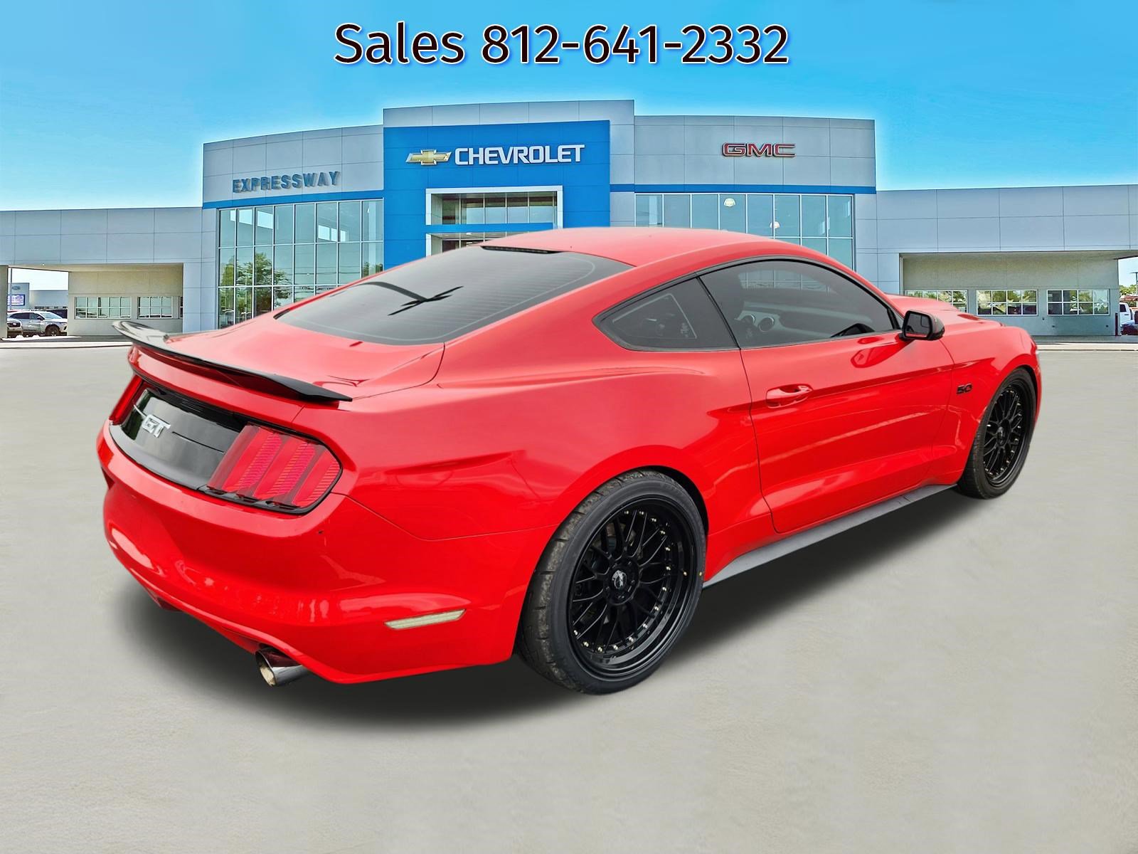 Used 2016 Ford Mustang GT RWD image 7