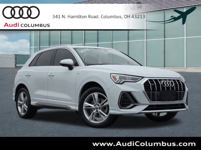 Used 2019 Audi Q3 2.0T Premium Plus w/ Premium Plus Package