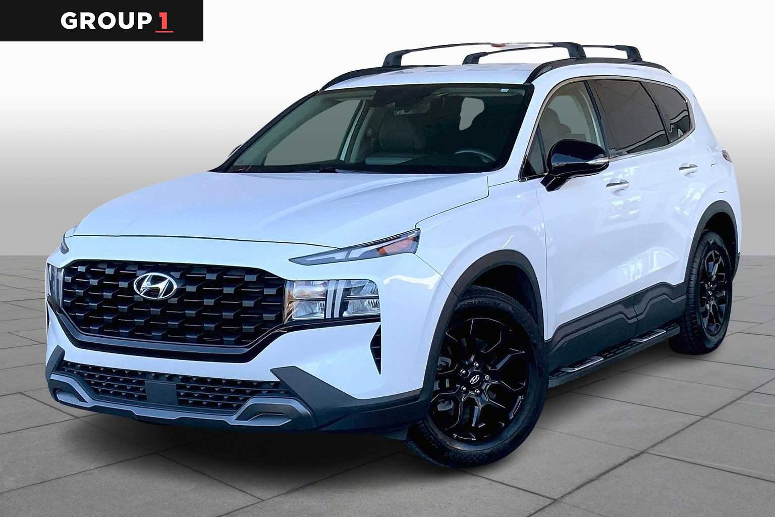 Used 2022 Hyundai Santa Fe XRT