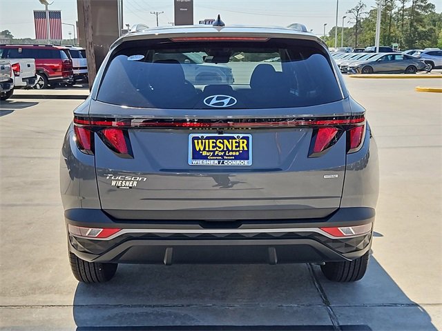 Used 2024 Hyundai Tucson SEL image 6