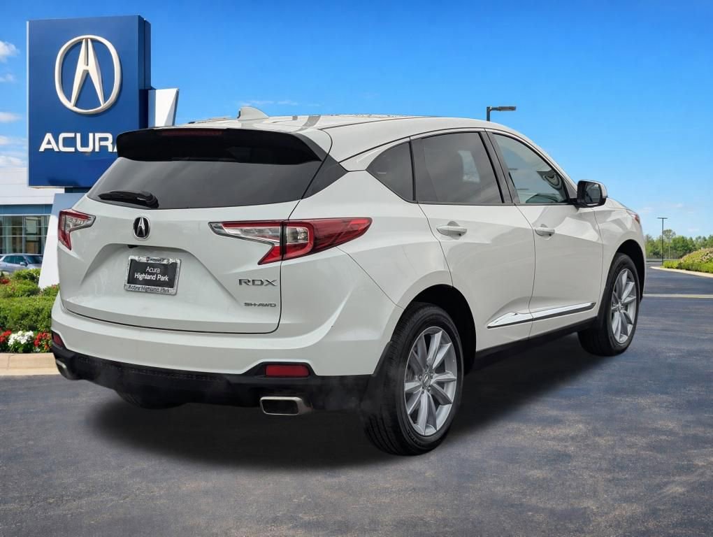 Used 2024 Acura RDX SH-AWD image 15