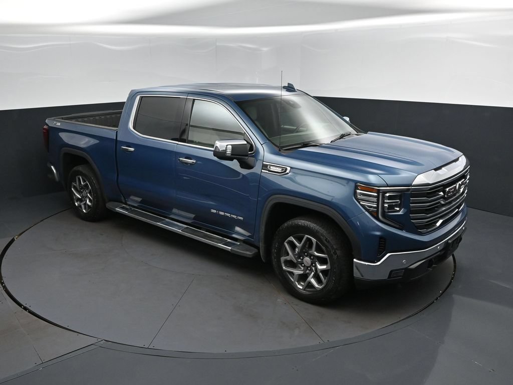 Used 2024 GMC Sierra 1500 SLT AWD/4WD image 37