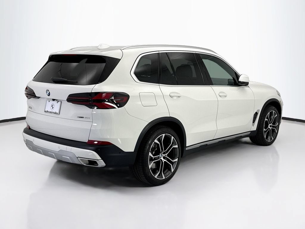 Used 2026 BMW X5 sDrive40i RWD image 5
