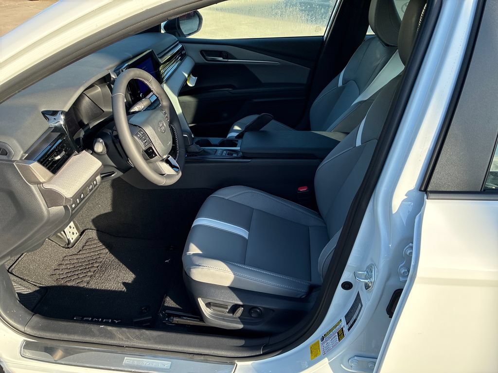 New 2026 Toyota Camry SE FWD image 15