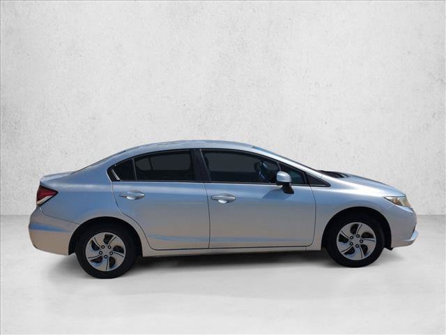 Used 2013 Honda Civic LX video 4