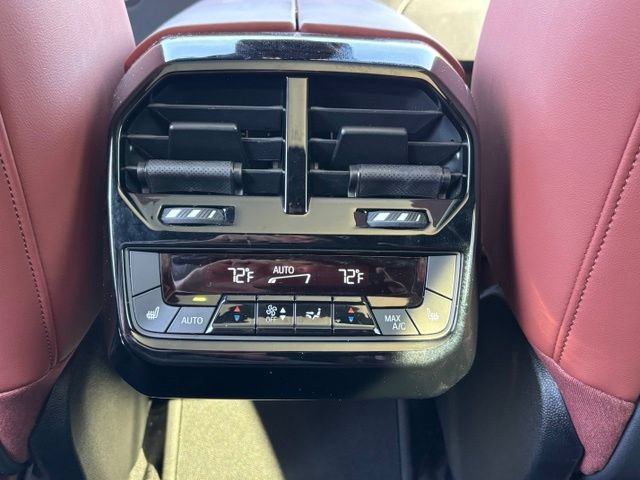 Used 2023 BMW iX M60 w/ Executive Package AWD/4WD image 45