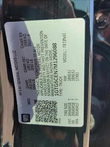 Used 2021 GMC Canyon Elevation w/ High Elevation Package image 23