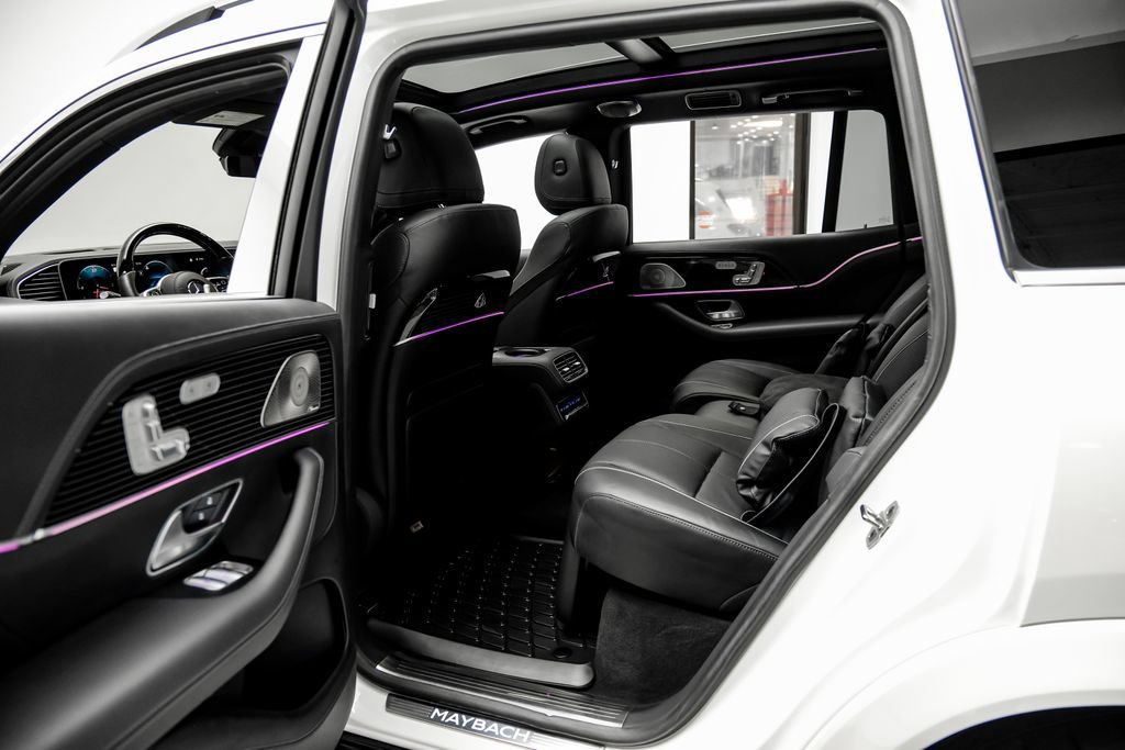 Used 2022 Mercedes-Benz Maybach GLS 600 4MATIC image 50