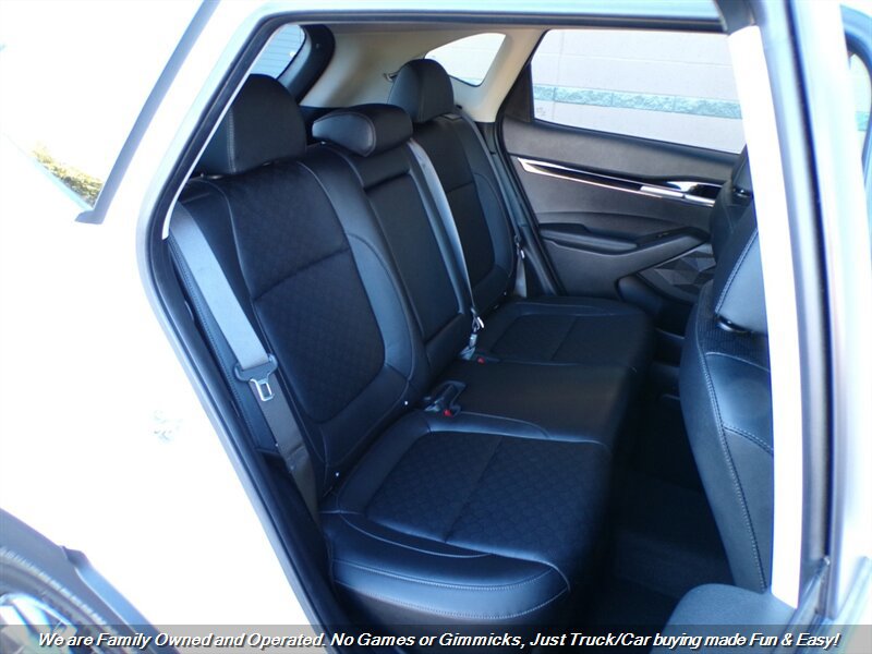 Used 2021 Kia Seltos EX AWD/4WD image 23