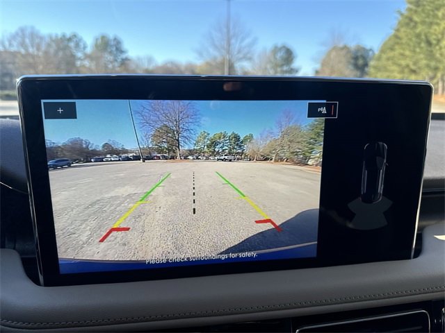 Used 2021 Lincoln Nautilus Reserve w/ Cargo Utility Package image 17