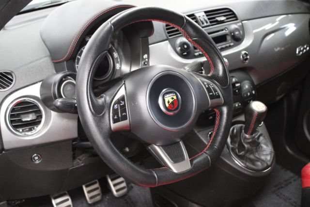 Used 2013 FIAT 500 Abarth w/ Comfort/Convenience Group FWD image 12