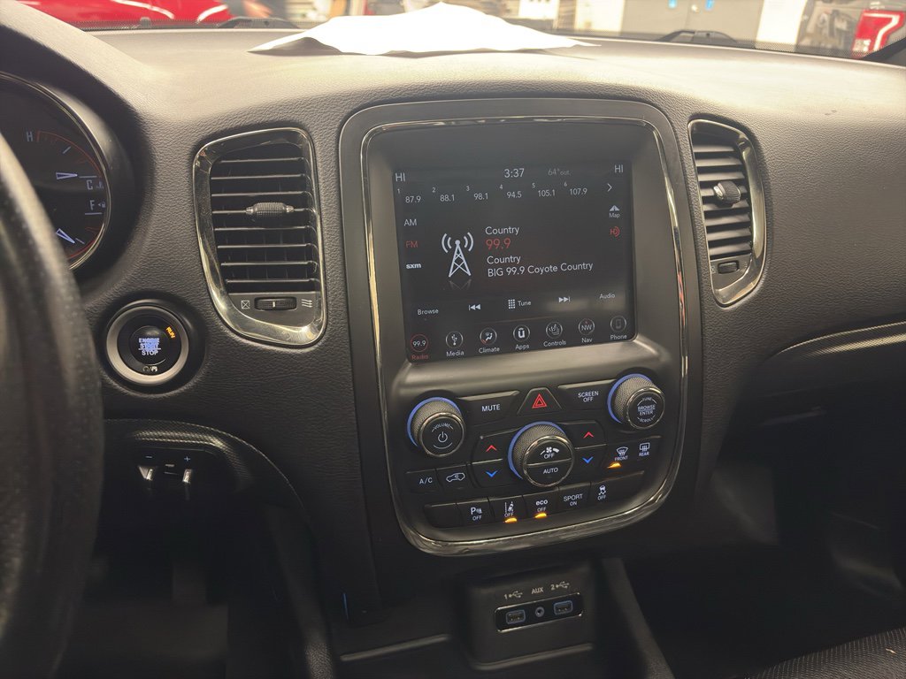Used 2019 Dodge Durango R/T w/ Technology Group image 26