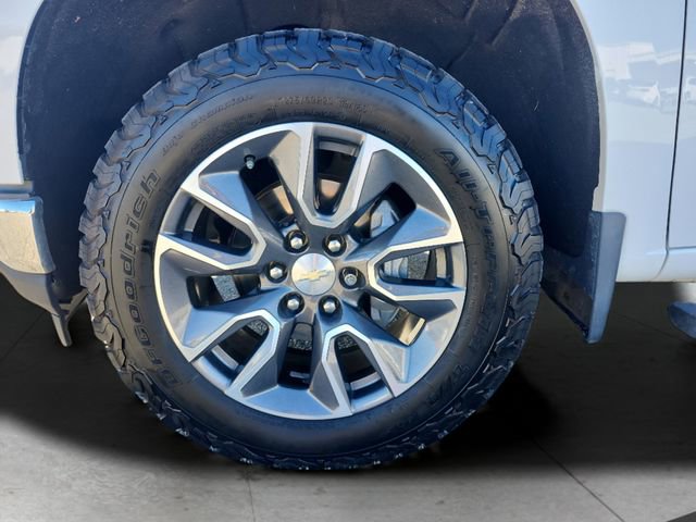 Used 2021 Chevrolet Silverado 1500 LT w/ Z71 Off-Road Package image 27