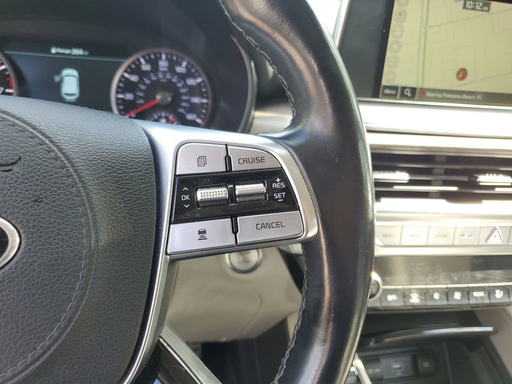 Used 2021 Kia Telluride SX w/ Nightfall Edition Package AWD/4WD image 24