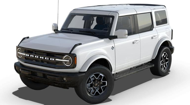 New 2025 Ford Bronco Outer Banks image 18