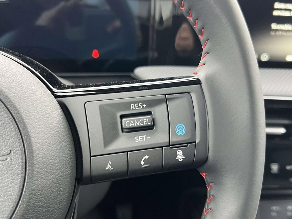 New 2026 Nissan Kicks SR w/ Cold Weather Package AWD/4WD image 20