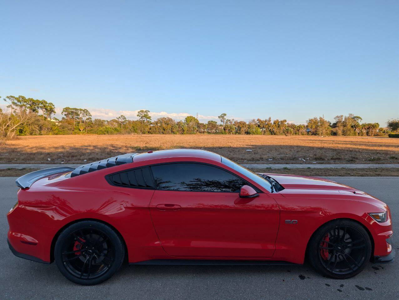 Used 2015 Ford Mustang GT Premium w/ GT Performance Package image 5