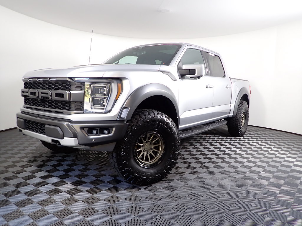 Used 2023 Ford F150 Raptor AWD/4WD image 2
