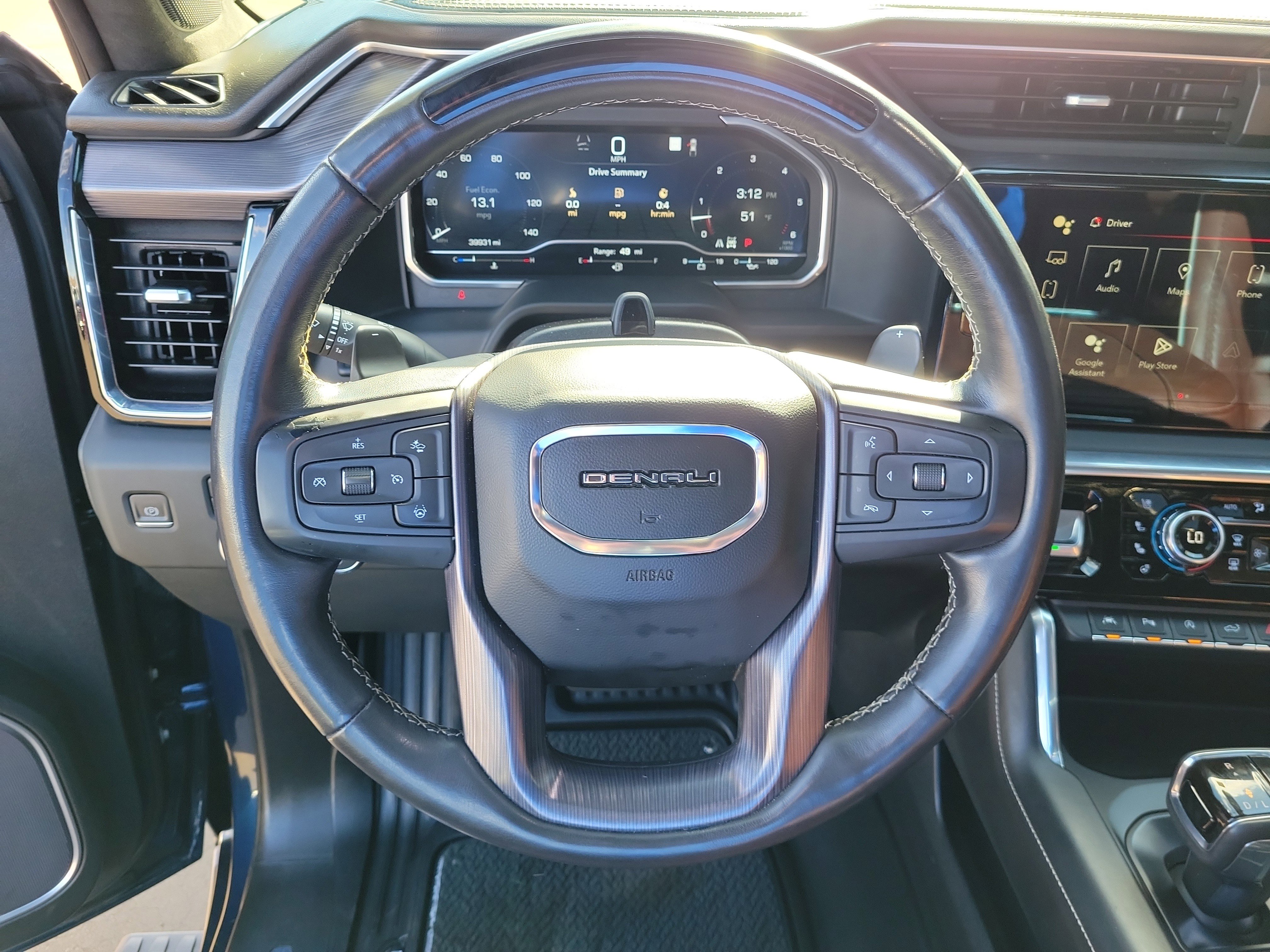 Used 2023 GMC Sierra 1500 Denali Ultimate image 22