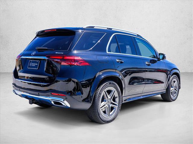 New 2026 Mercedes-Benz GLE 450 4MATIC image 5