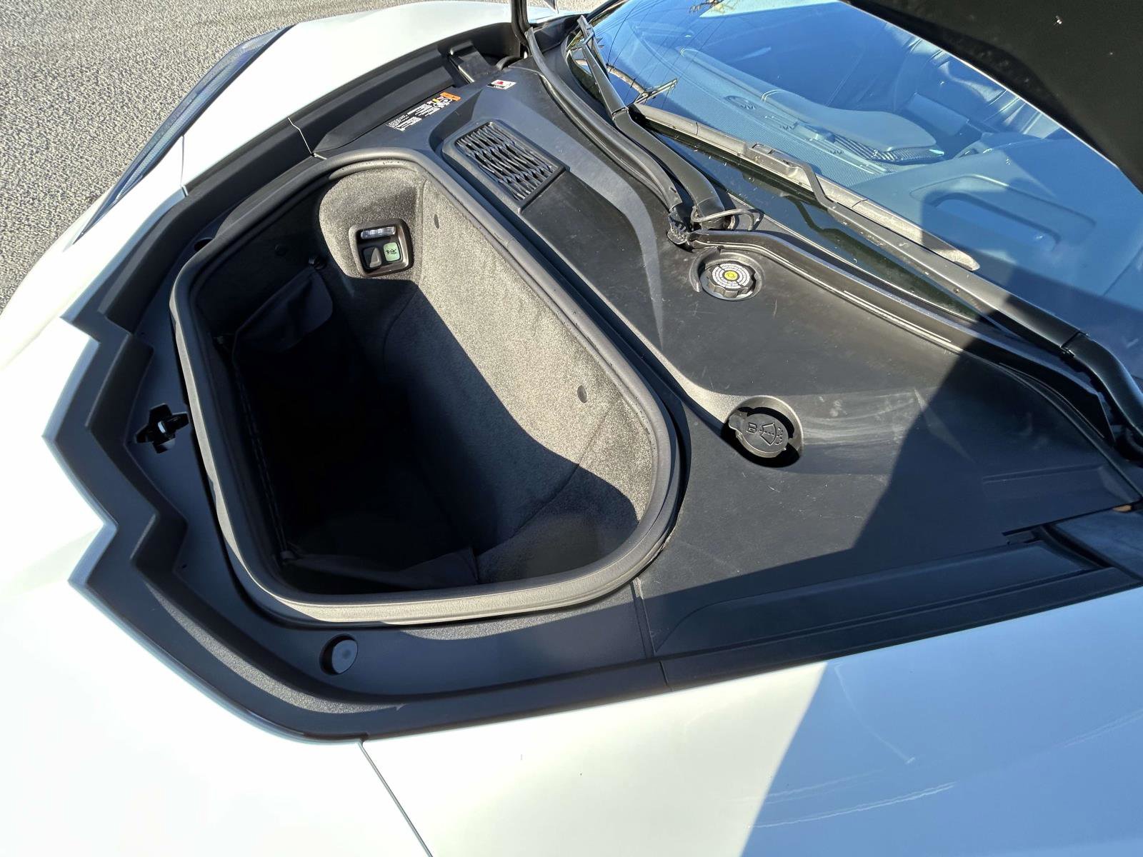 Used 2024 Chevrolet Corvette E-Ray w/ Stealth Interior Trim Package image 10