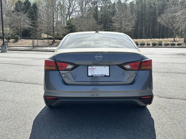 Certified 2025 Nissan Altima 2.5 S FWD image 7
