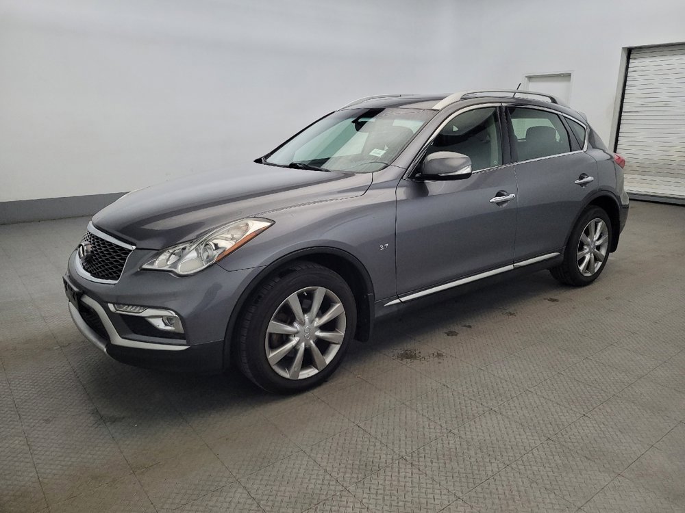 Used 2016 INFINITI QX50 Journey w/ Premium Package image 2