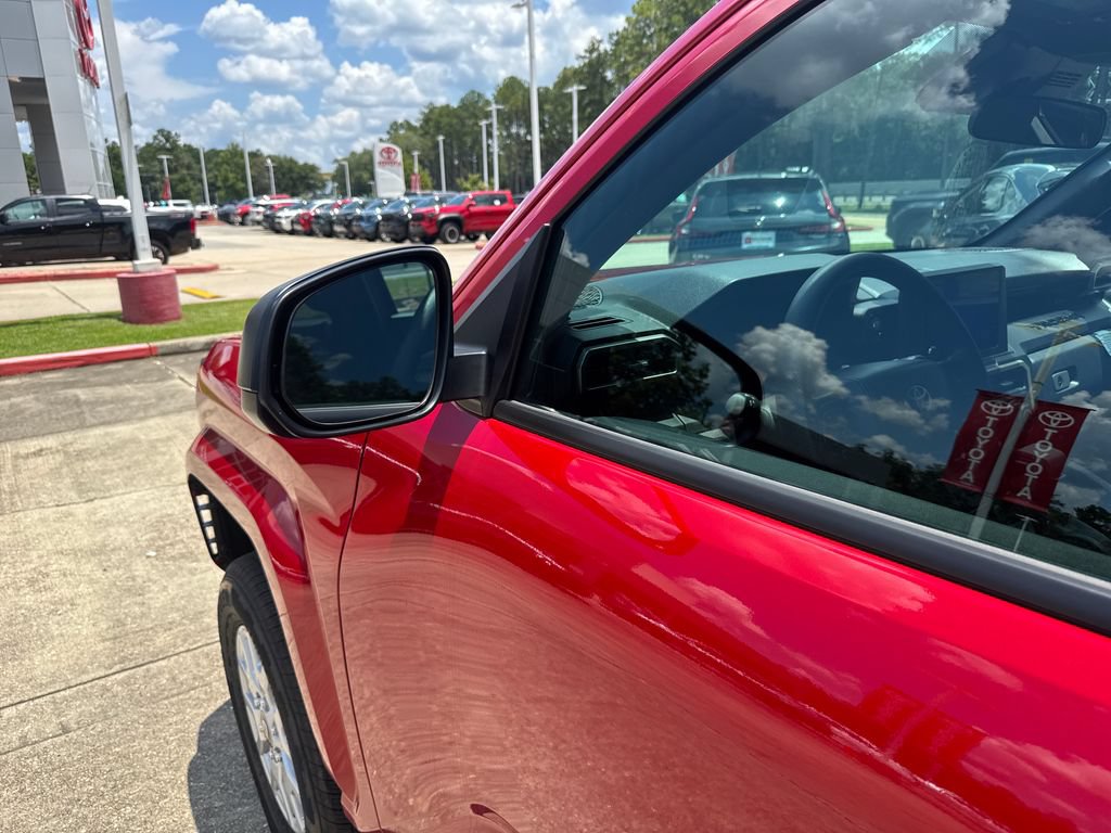Certified 2026 Toyota Tacoma SR RWD image 13