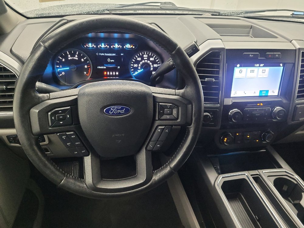 Used 2019 Ford F150 XLT w/ Equipment Group 302A Luxury image 22