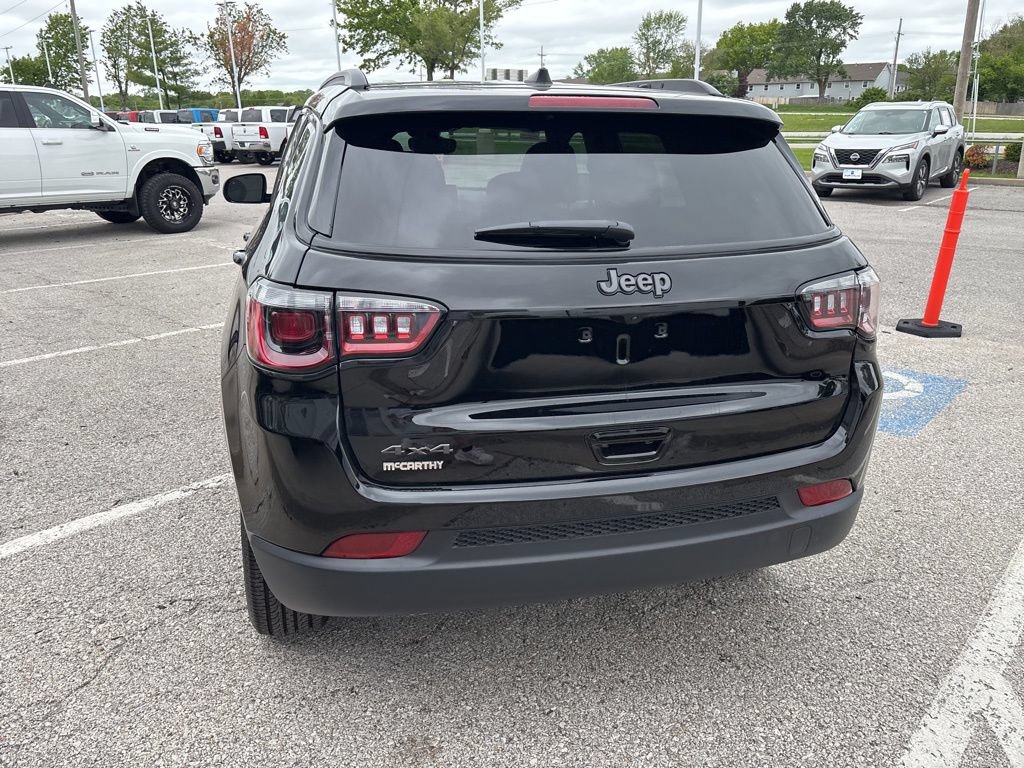 New 2026 Jeep Compass Latitude AWD/4WD image 21