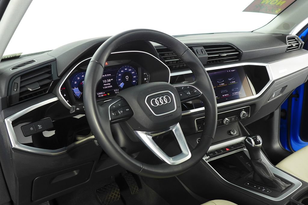 Used 2021 Audi Q3 2.0T Premium Plus image 31