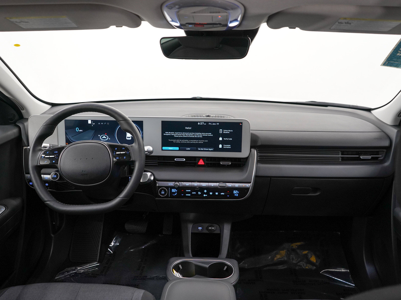 Certified 2024 Hyundai Ioniq 5 SEL AWD/4WD image 13