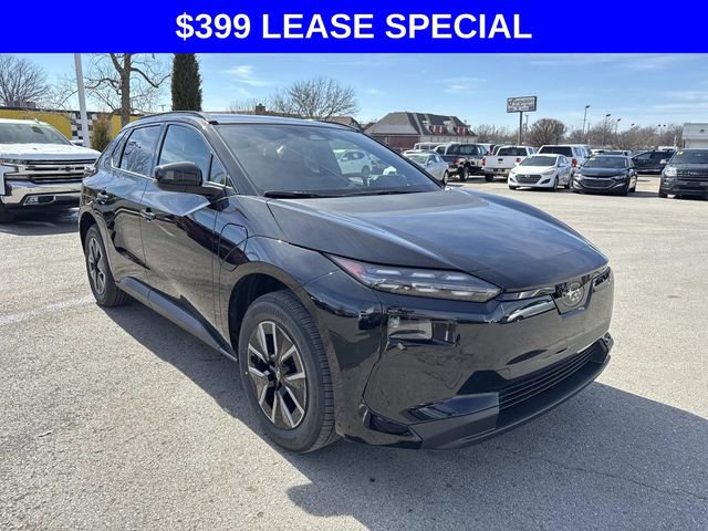 New 2026 Subaru Solterra