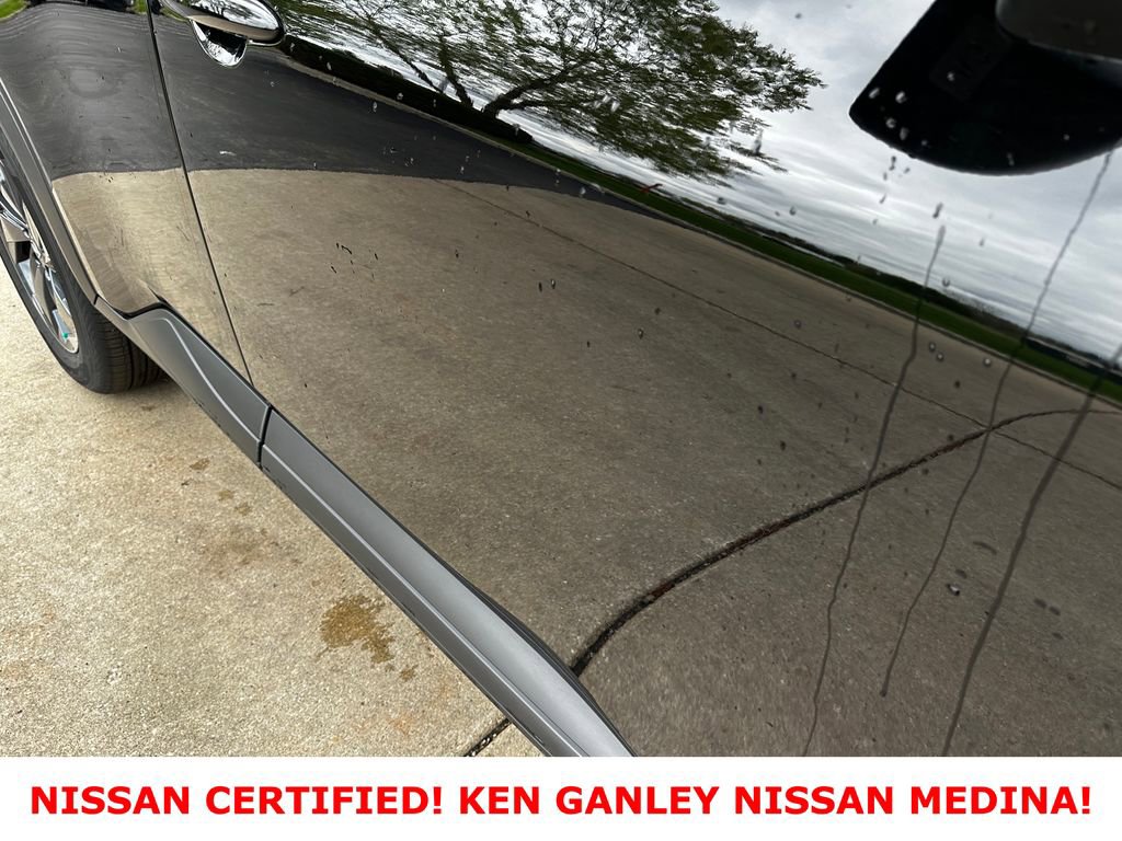 Certified 2026 Nissan Rogue SV AWD/4WD image 13