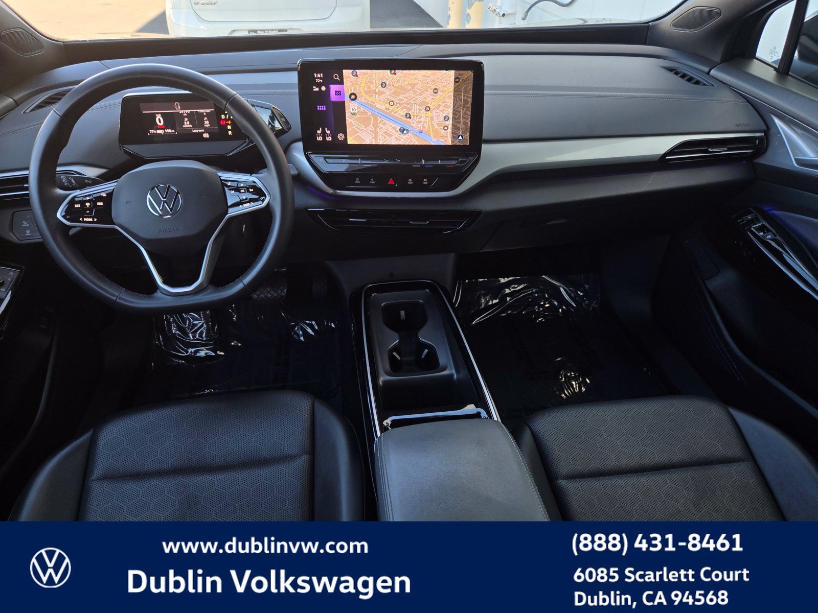 Certified 2023 Volkswagen ID.4 Pro S RWD image 13