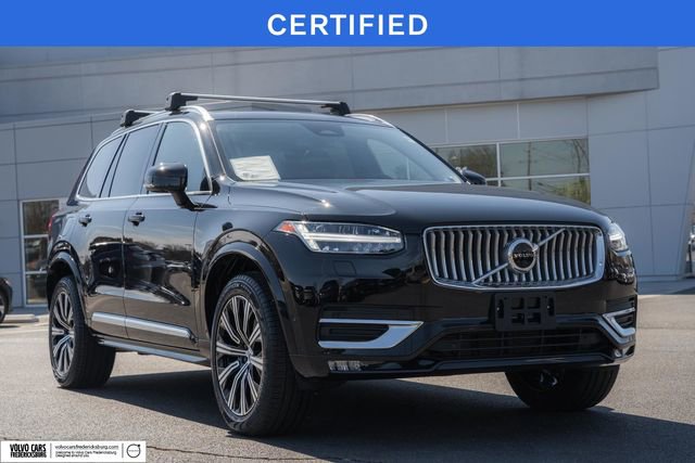 Certified 2023 Volvo XC90 B6 Plus w/ Protection Package Premier