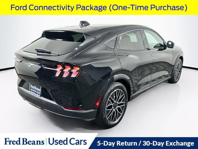 Certified 2025 Ford Mustang Mach-E Premium AWD/4WD image 9