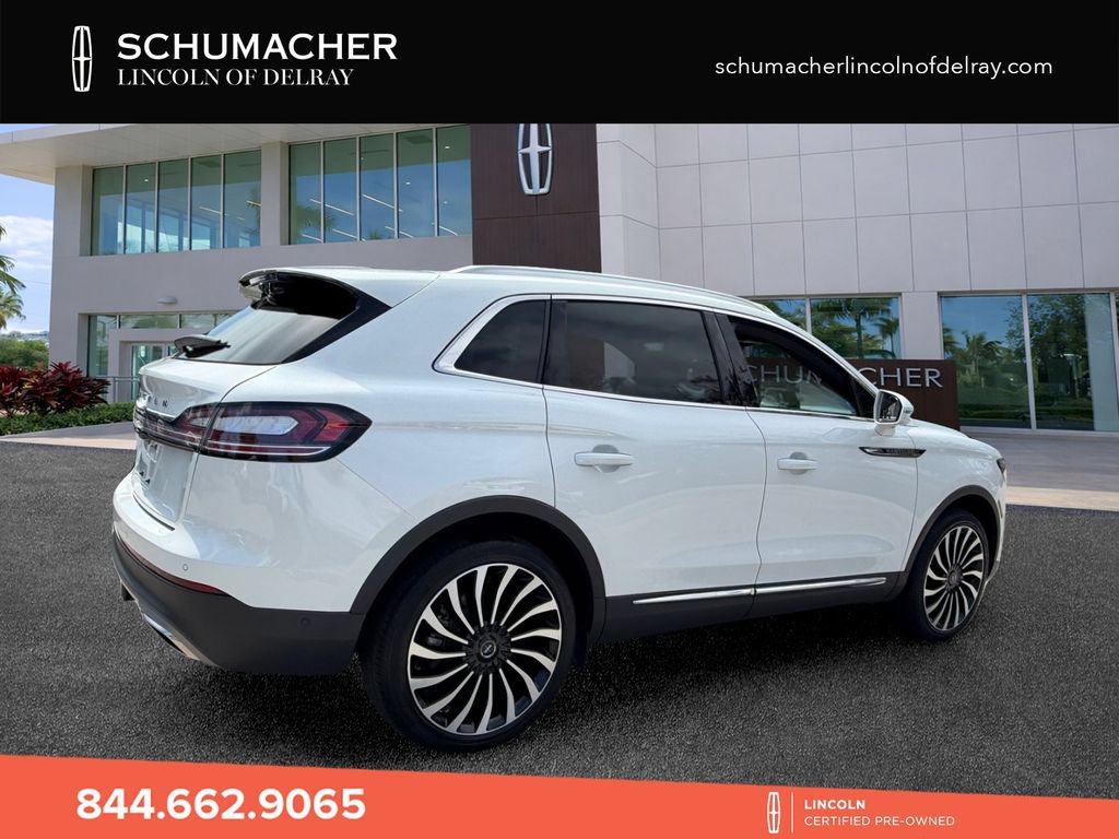 Used 2023 Lincoln Nautilus Black Label w/ Class II Trailer Tow Package AWD/4WD image 7