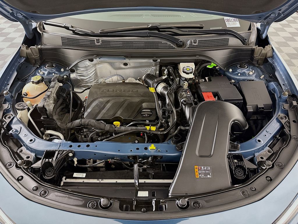 Used 2024 Buick Envista Preferred w/ Convenience II Package image 27