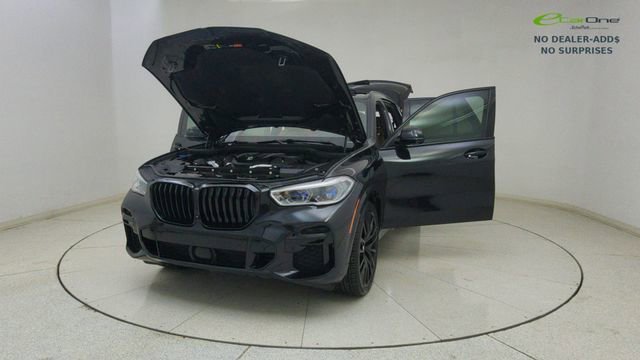 Used 2022 BMW X5 M50i w/ Executive Package AWD/4WD image 74
