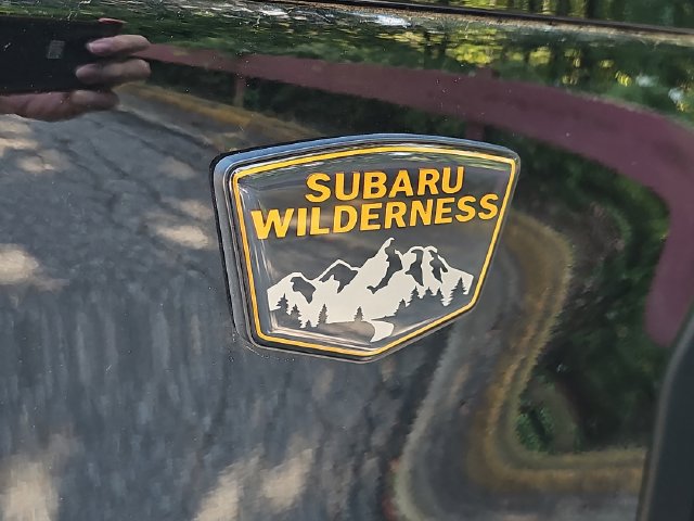 Certified 2026 Subaru Forester Wilderness AWD/4WD image 28