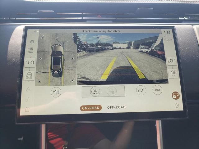 Used 2025 Land Rover Range Rover SE AWD/4WD image 25