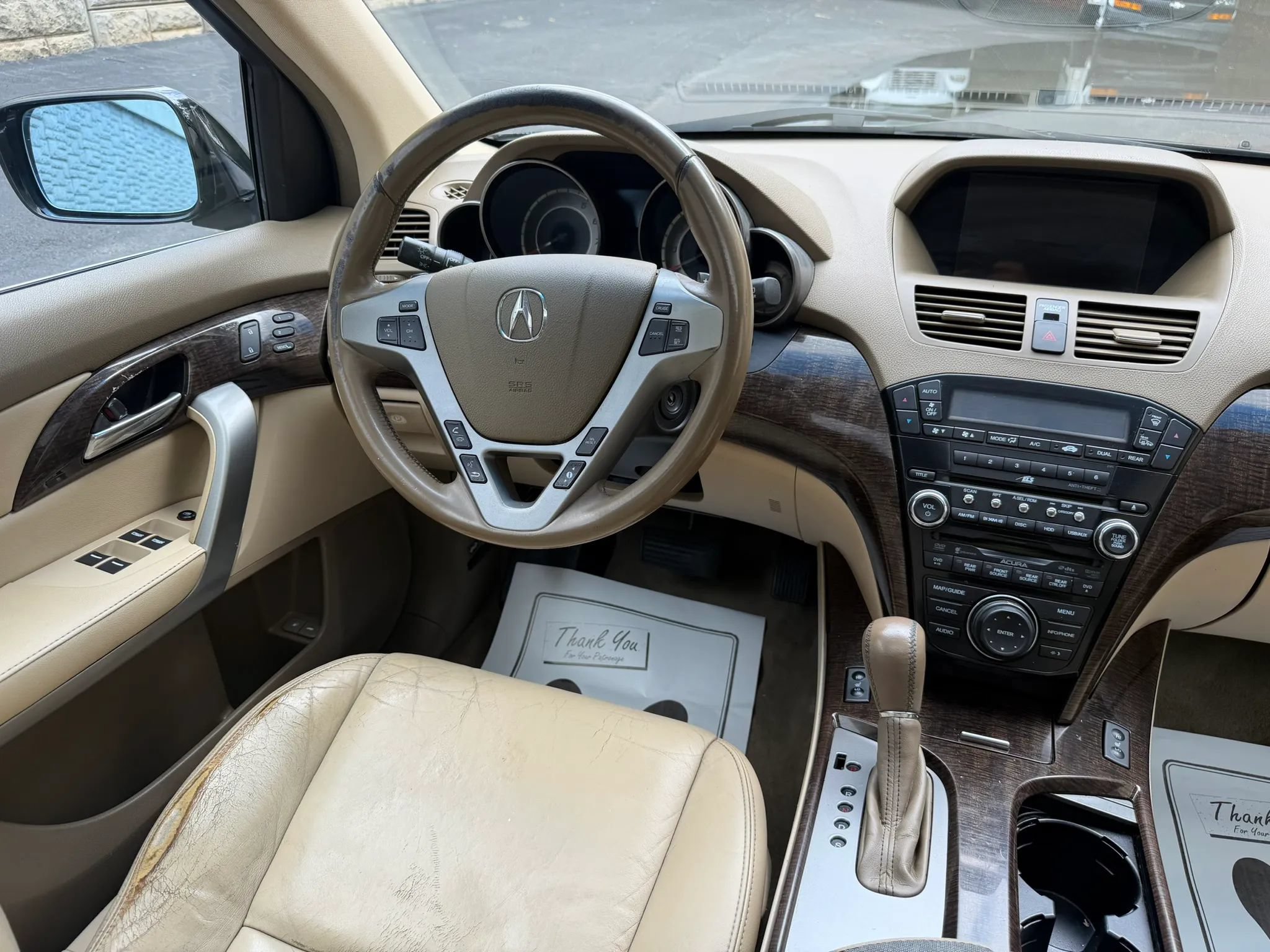 Used 2010 Acura MDX w/ Tech & Entertainment Pkg AWD/4WD image 14