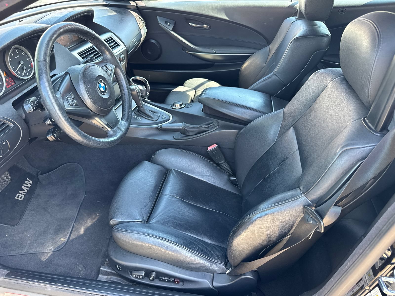 Used 2006 BMW 650i Convertible RWD image 12