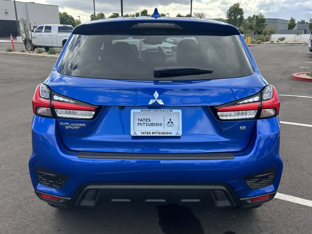 New 2027 Mitsubishi Outlander Sport SE FWD image 5