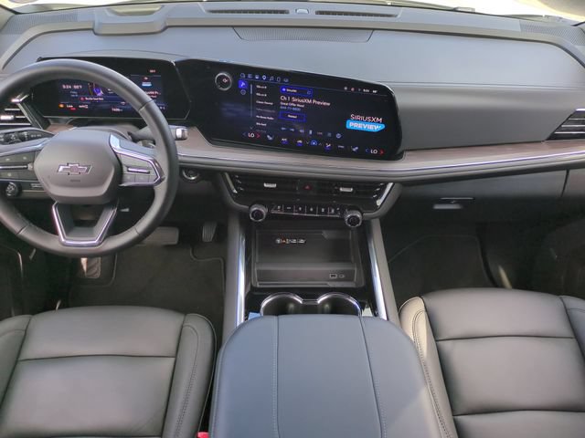 Certified 2025 Chevrolet Tahoe Z71 w/ Comfort Package AWD/4WD image 18